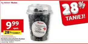 Auchan Borówka amerykańska Auchan oferta