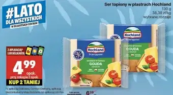 Delikatesy Centrum Ser topiony w plastrach Hochland oferta