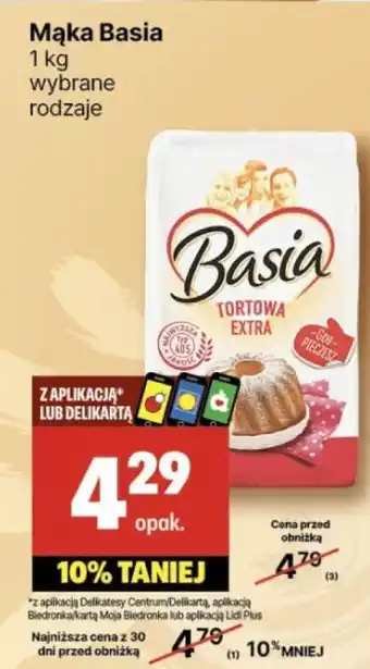 Delikatesy Centrum Maka Basia oferta