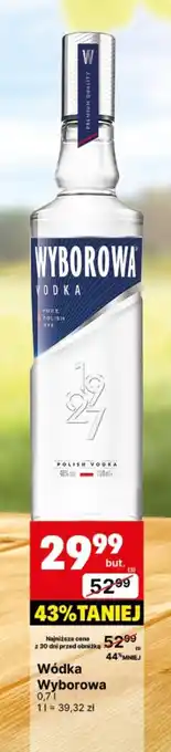 Wódka Wyborowa