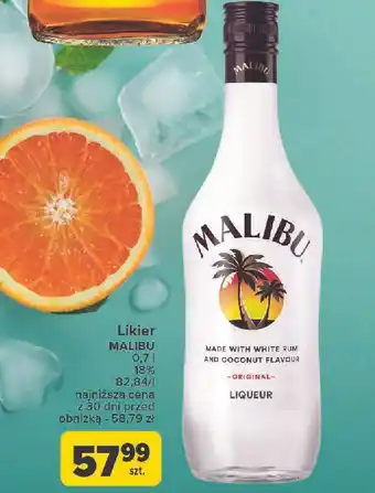 Rum Malibu Caribbean