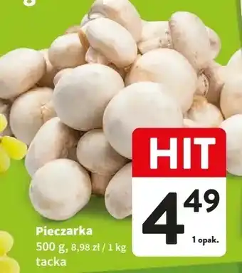 Intermarche Pieczarki oferta