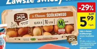 Intermarche Jajka rozm. m Jaja Z Kurnika oferta