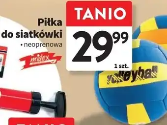Intermarche Piłka do siatkówki Midex oferta