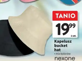 Intermarche Kapelusz bucket hat Nexone oferta