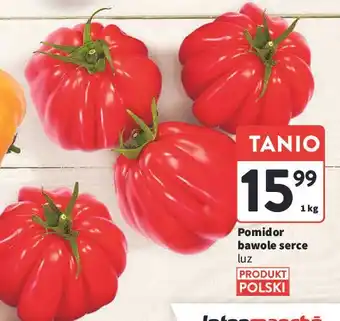 Intermarche Pomidory bawole serce oferta