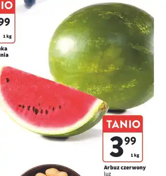 Intermarche Arbuz oferta