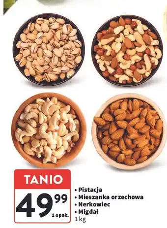 Intermarche Migdały oferta