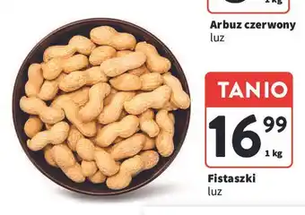 Intermarche Fistaszki oferta