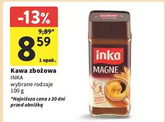 Intermarche Kawa Inka Magne oferta