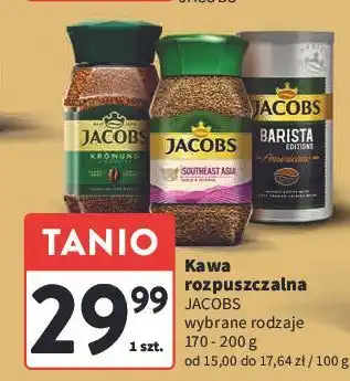 Intermarche Kawa Jacobs Kronung oferta