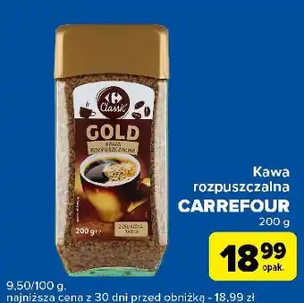 Carrefour Express Kawa gold Carrefour oferta