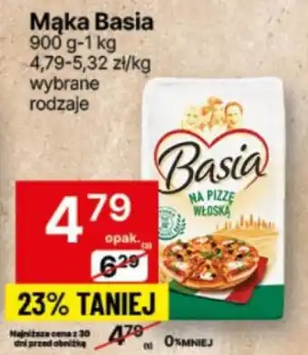 Delikatesy Centrum Mąka Basia oferta