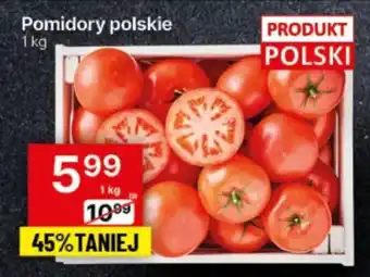 Delikatesy Centrum Pomidory polskie oferta