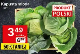 Delikatesy Centrum Kapusta młoda oferta