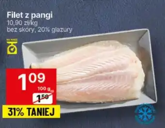 Delikatesy Centrum Filet z pangi oferta
