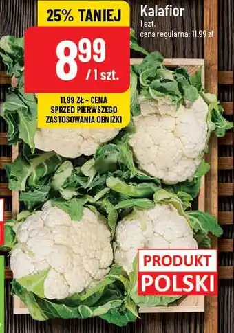 Polomarket Kalafior oferta