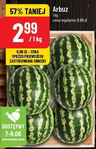 Polomarket Arbuz oferta