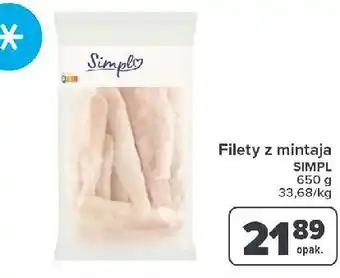 Carrefour Mintaj Simpl oferta