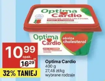 Delikatesy Centrum Optima Cardio 400g oferta