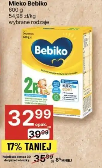Mleko Bebiko 600g