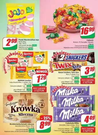 Dino Galaretki słoneczne Pszczółka oferta