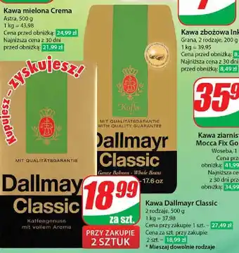 Dino Kawa Dallmayr Classic oferta