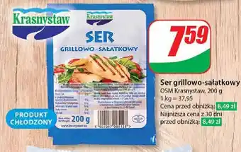 Dino Ser grillowo-sałatkowy Krasnystaw oferta