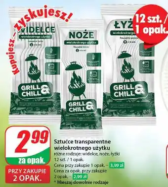 Dino Widelce Grill & Chill oferta