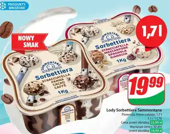 Dino Lody stracciatella panna cacao caffe Sorbettiera oferta