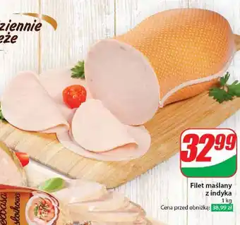 Dino Filet maślany z indyka Agro Rydzyna oferta
