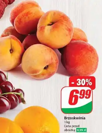 Dino Brzoskwinie oferta