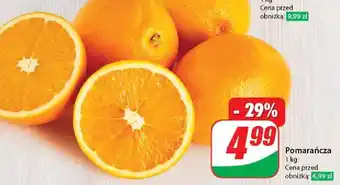 Dino Pomarańcze oferta