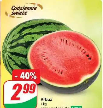 Dino Arbuz oferta