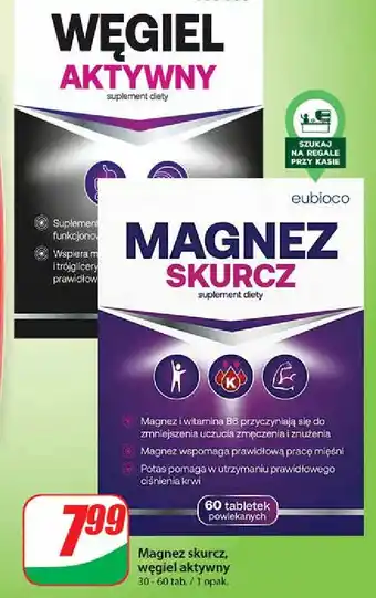 Dino Suplement diety Węgiel Aktywny oferta