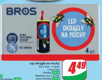 Dino Lep na muchy Bros oferta