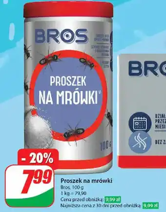 Dino Proszek na mrówki Bros oferta