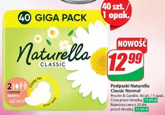 Dino Podpaski normal Naturella Classic oferta