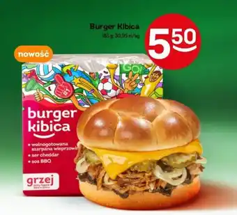 Żabka Burger Kibica 183 g oferta