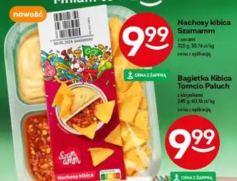 Żabka Nachosy kibica Szamamm 325 g oferta