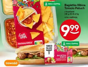 Żabka Bagietka Kibica Tomcio Paluch 245 g oferta