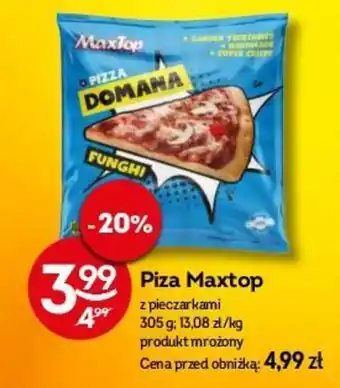 Piza Maxtop 305 g
