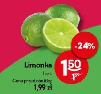 Żabka Limonka 1 szt. oferta