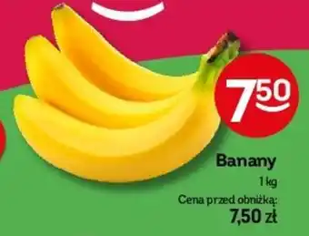 Żabka Banany 1 kg oferta