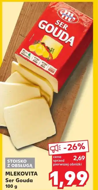 Kaufland Ser Mlekovita oferta