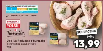 Kaufland Podudzie z kurczaka K-Favourites oferta