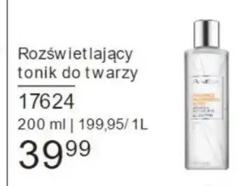 Avon Tonik do twarzy oferta