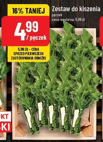 Polomarket Zestaw do kiszenia oferta