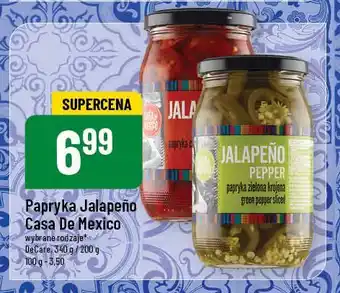 Polomarket Papryka Jalapeno Casa De Mexico oferta