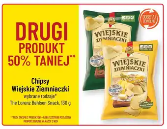 Polomarket Chipsy Wiejskie Ziemniaczki oferta